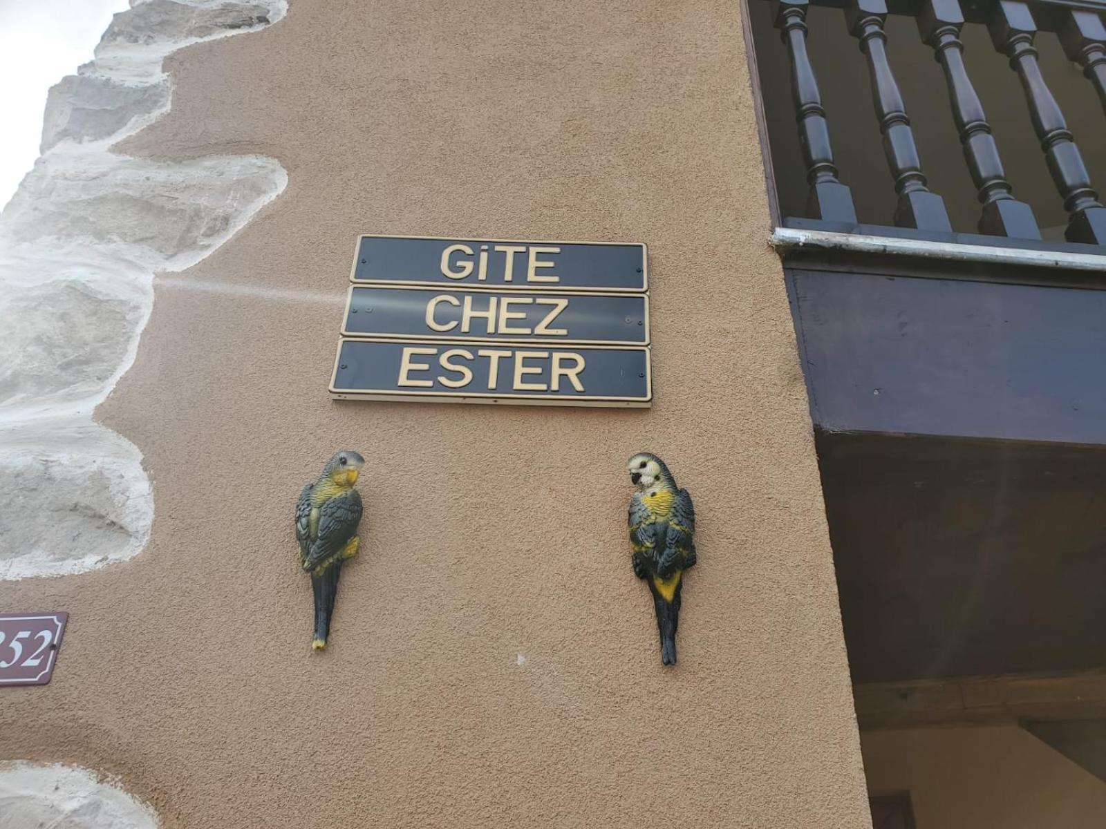 Chez Ester Plainfaing Εξωτερικό φωτογραφία